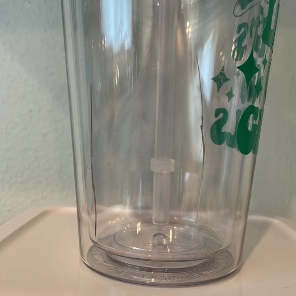 NWOT Cupture Tumbler Cup “Let’s Go Girls” Cowgirl or Cowboy Hat
